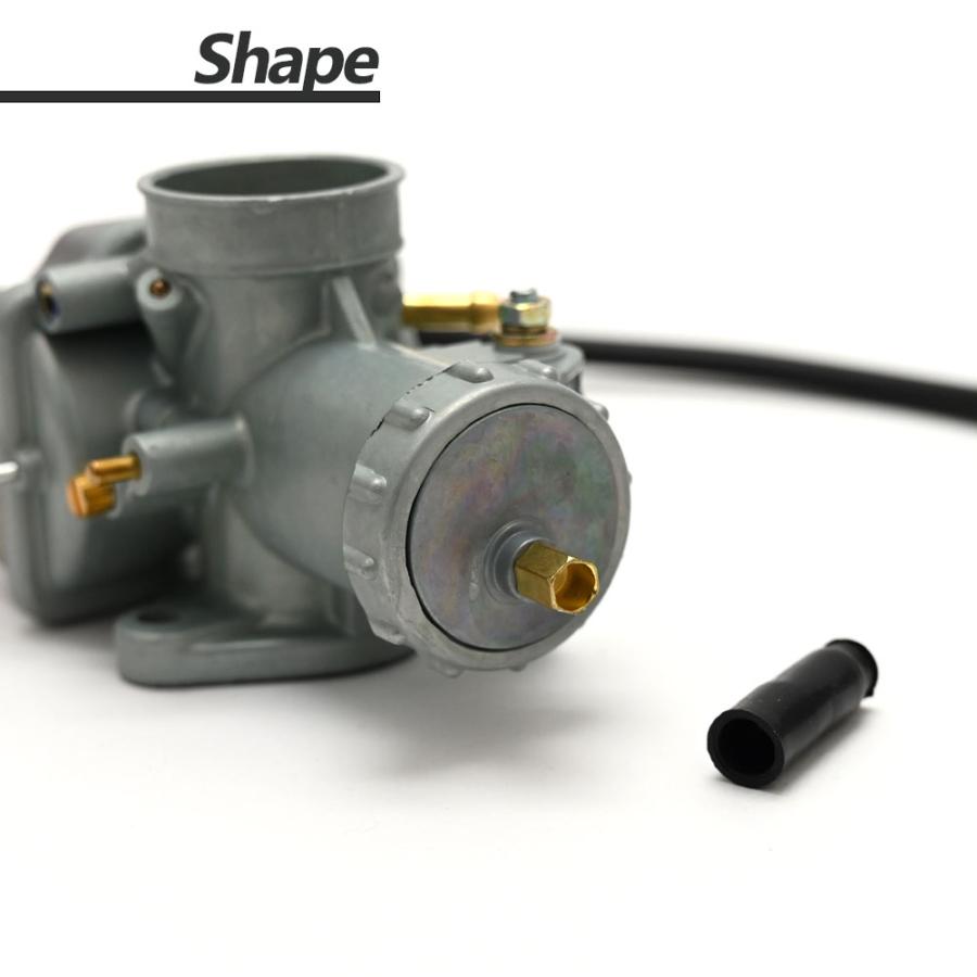 TL125 TLR200 PW22 タイプ キャブレター キャブレーター 社外品 新品