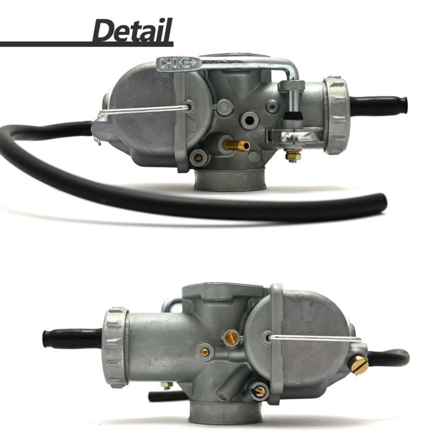 TL125 TLR200 PW22 タイプ キャブレター キャブレーター 社外品 新品