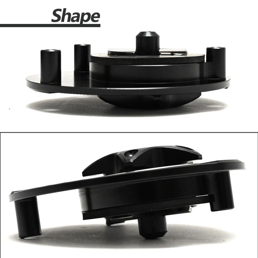 FZ1 FZ-1 FAZER YZF1000 XJR1200 XJR1300 アルミ タンクキャップ