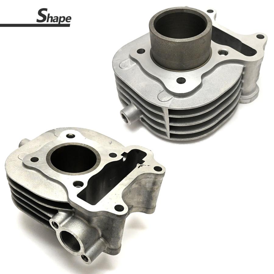 suzuki アドレスV50部品取り アドレス V50 V50G ピストン シリンダー セット キット レッツ 4 / 4G