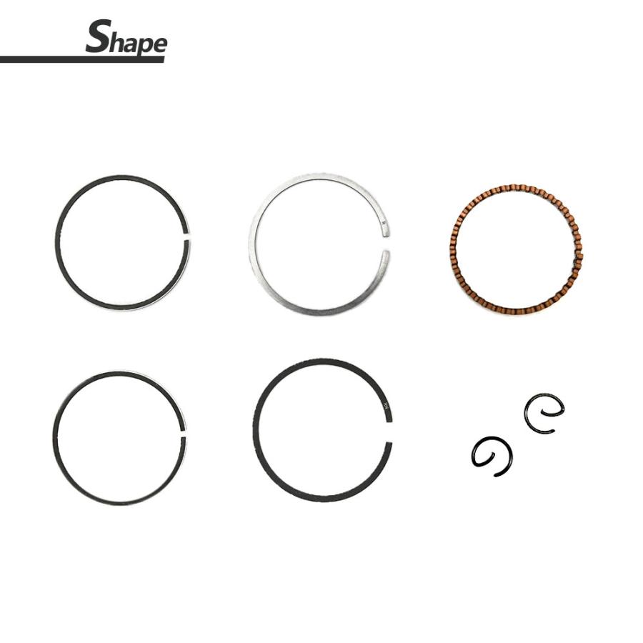 アドレス V50 V50G ピストン シリンダー セット キット レッツ 4 / 4G