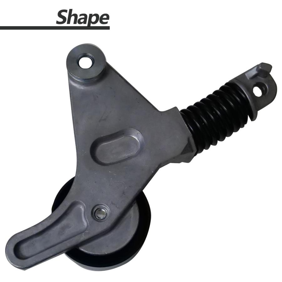 エスティマ 50系 ACR50W ACR55W ベルトテンショナー パーツ ESTIMA