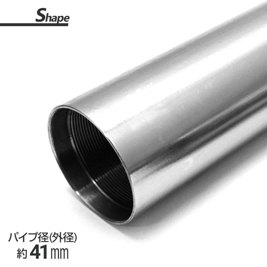 ZRX400 ZR400E ZR400 ZRX-2 41mm フロントフォーク フロント フォーク