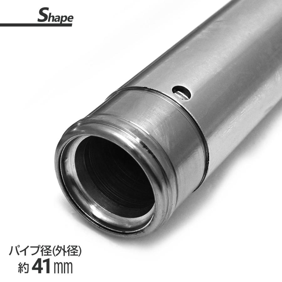 ZRX400 ZR400E ZR400 ZRX-2 41mm フロントフォーク フロント フォーク 