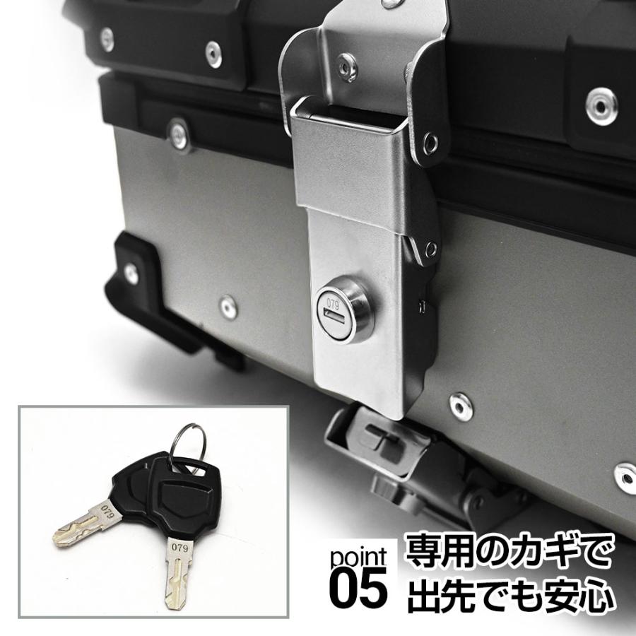 22L ハンターカブ CT125 クロスカブ 大容量 トップケース リアボックス