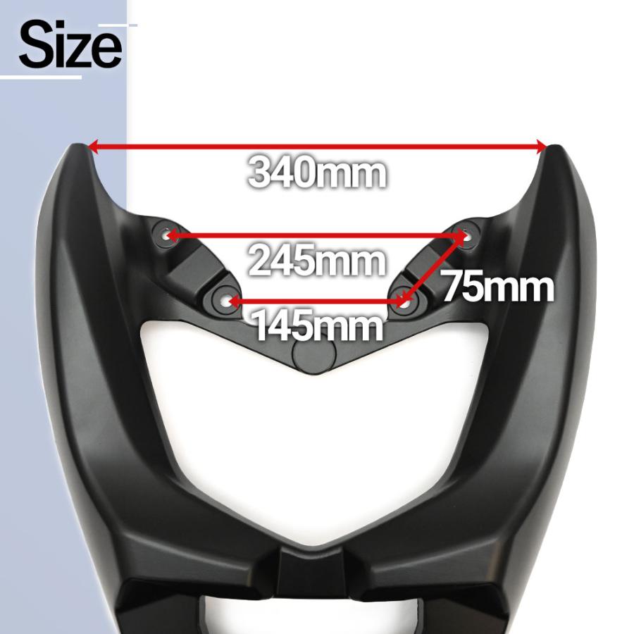 YAMAHA NMAX125 NMAX155 リアキャリア グラブバー マットブラック 艶消し YAMAHA NMAX125 NMAX155 N-MAX NMAX リアキャリア Amazon | YAMAHA NMAX125 NMAX155 N-MAX NMAX リアキャリア グラブバー