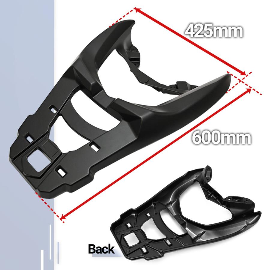 NMAX125 NMAX155 N-MAX NMAX 2021 リアキャリア リア キャリア