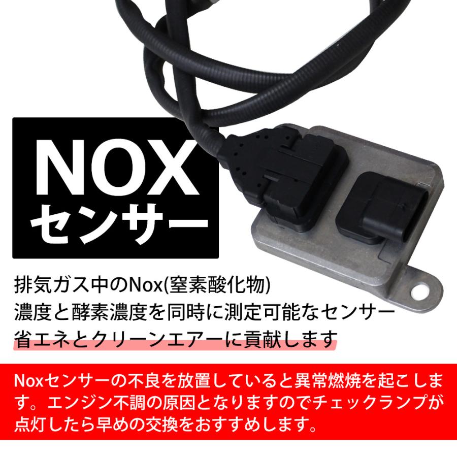 ふそう キャンター Noxセンサー ME229792 パーツ ふそうキャンター