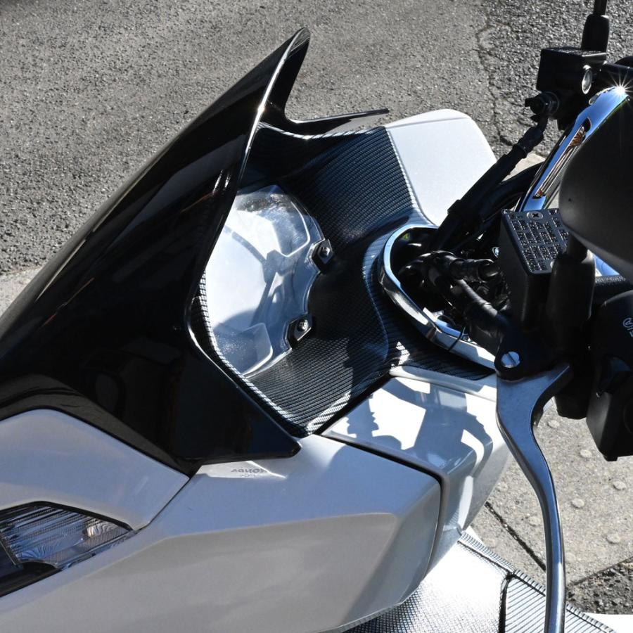 PCX125 PCX160 JK05 JK06 KF47 純正 カーボン調 メーター カウル