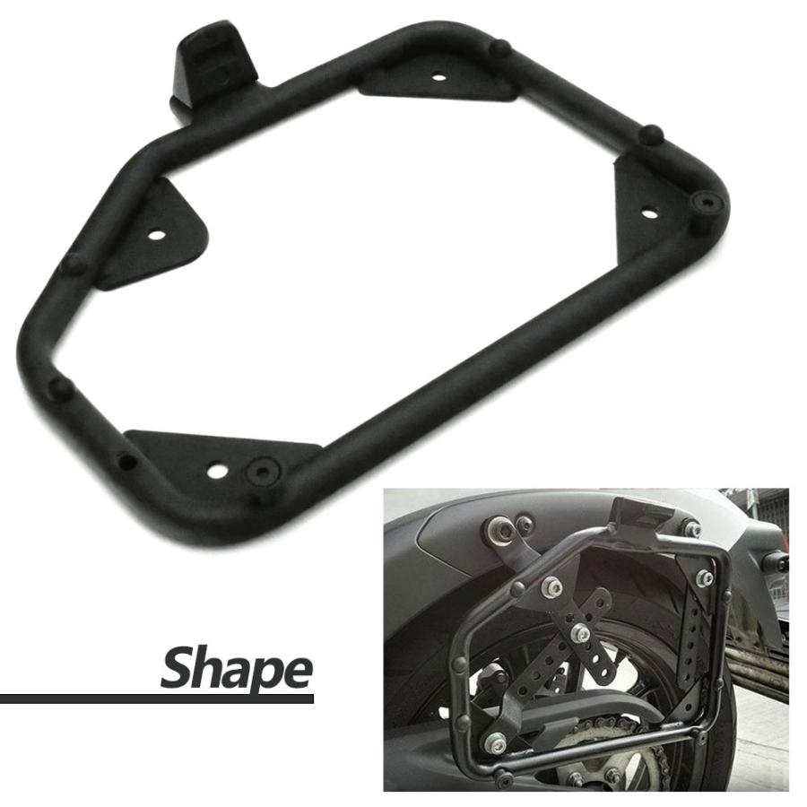 パニアケース サイドケース 取り付け ステー サイドボックス