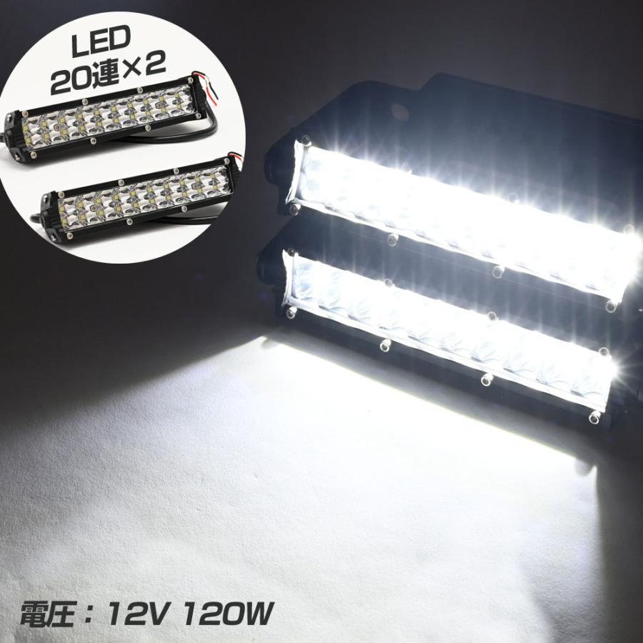 ズーマー ZOOME AF58 LED ヘッドライト ヘッド ライト ランプ ダブル 2