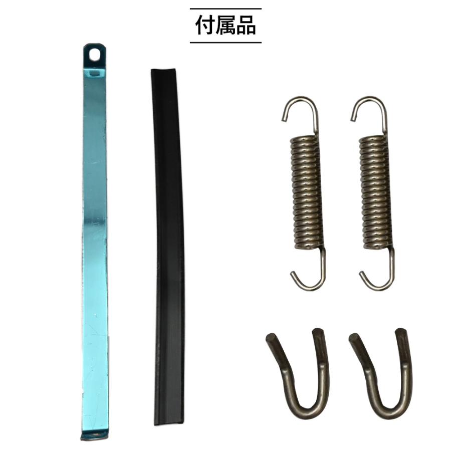 60.5mm サイレンサー スリップオン マフラー 全長 350mm 汎用 ゼファー