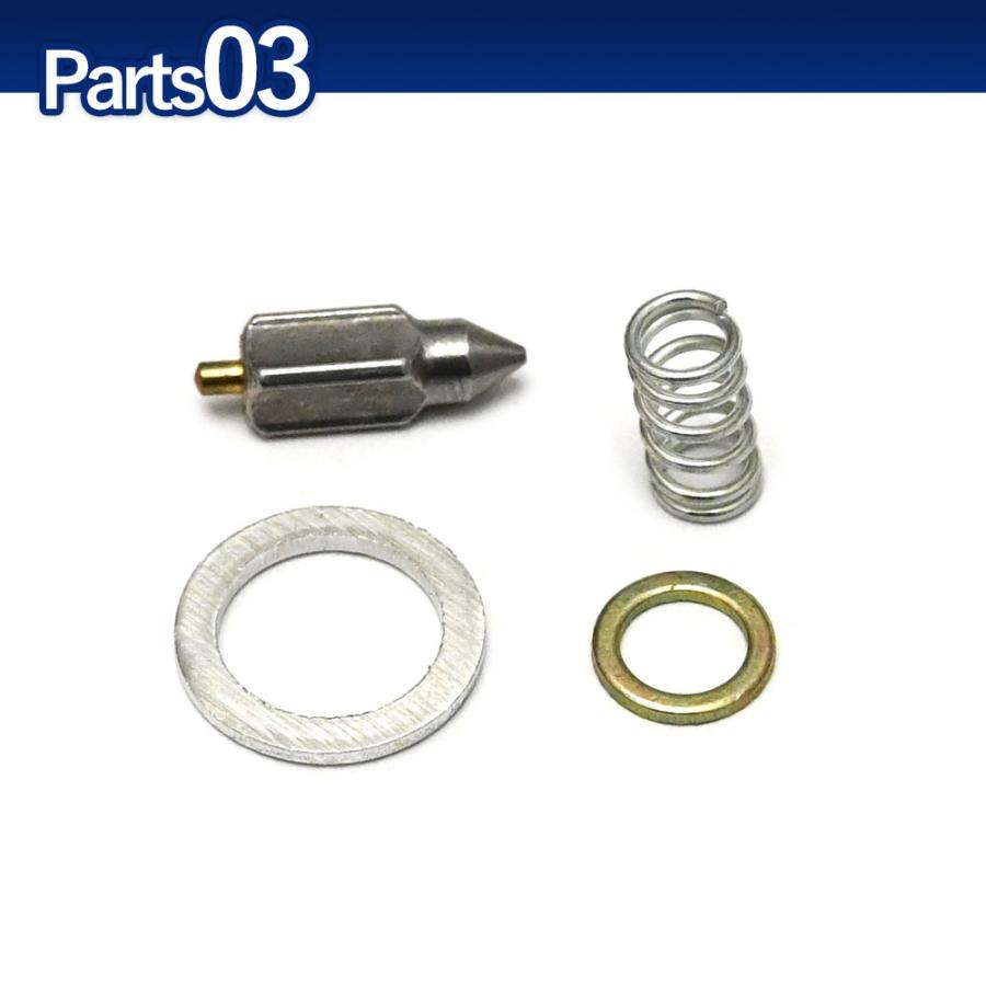 CB750 four K0 K1 K2 K3 K4 K5 K6 CB750K キャブレター リペア キット