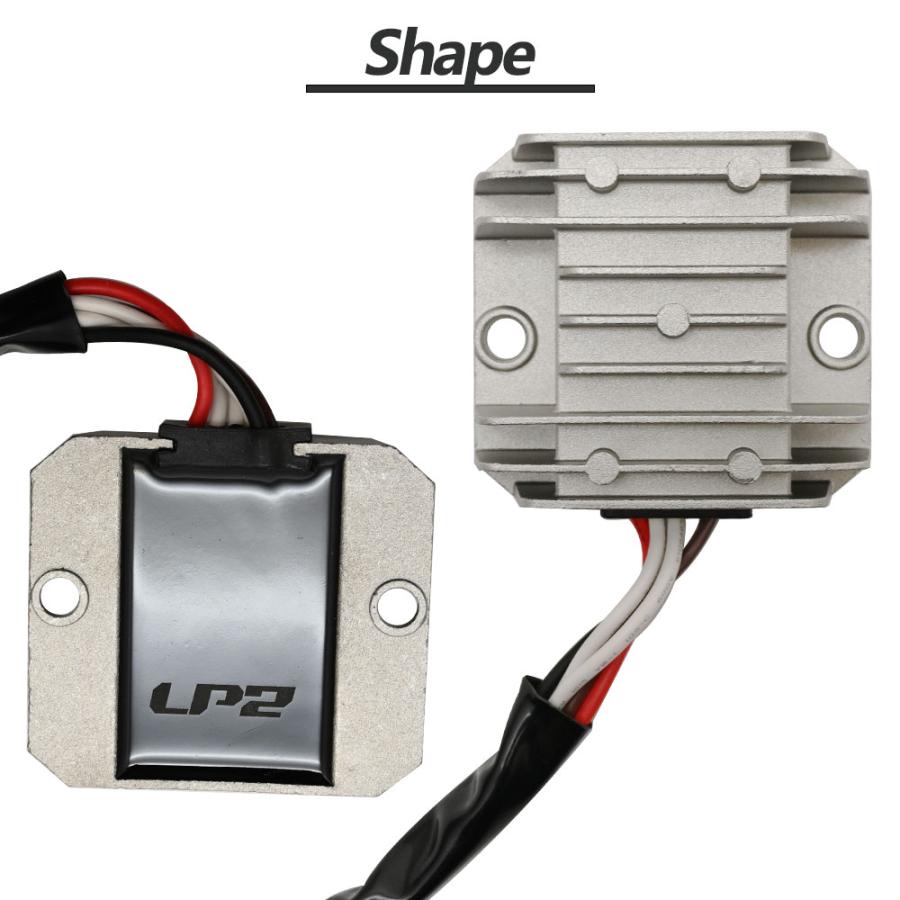 RZ250 RZ350 SRX250 SR500 レギュレーター レギュレター レクチ