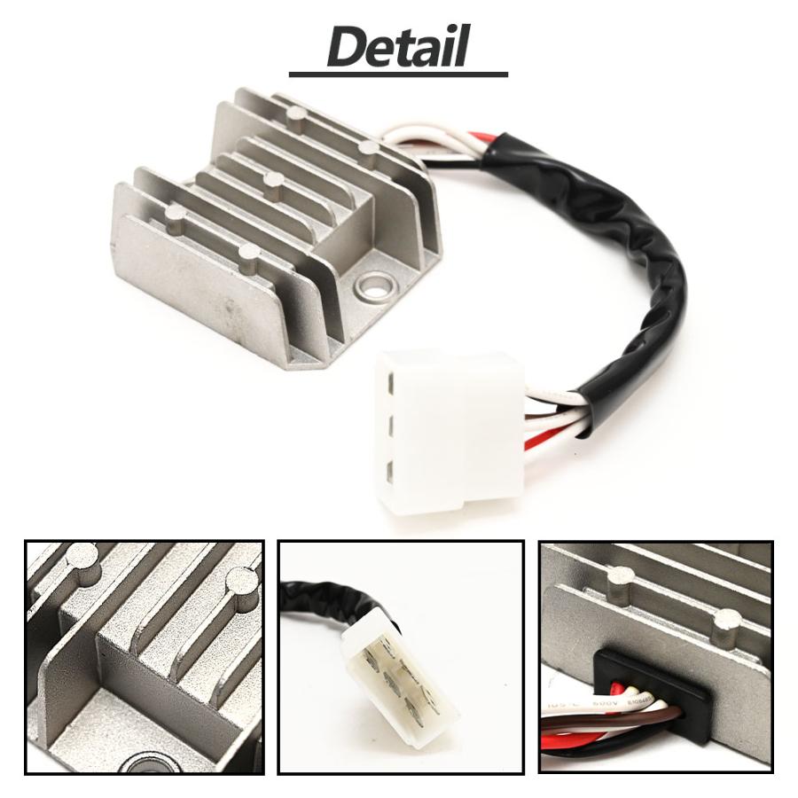 RZ250 RZ350 SRX250 SR500 レギュレーター レギュレター レクチ