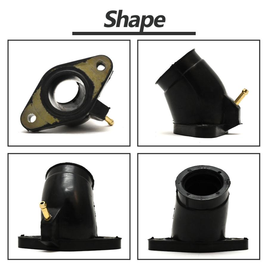 ドラッグスター400 DS4 DSC4 XVS 4TR インテークマニホールド