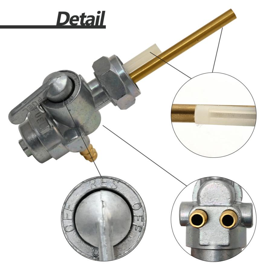 Z1 Z2 Z1R KZ900 KZ1000 Z1100GP 燃料コック 燃料 コック フューエル