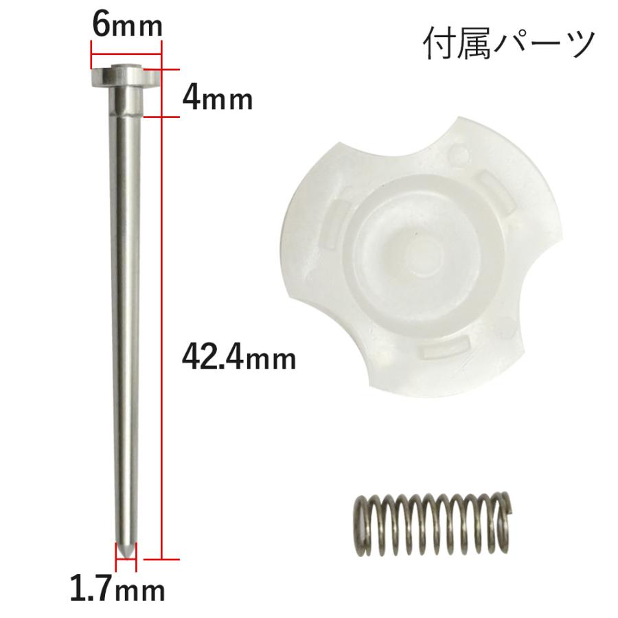 CBX400F CBX550F CBR400F キャブレター ダイヤフラム ダイアフラム 4個