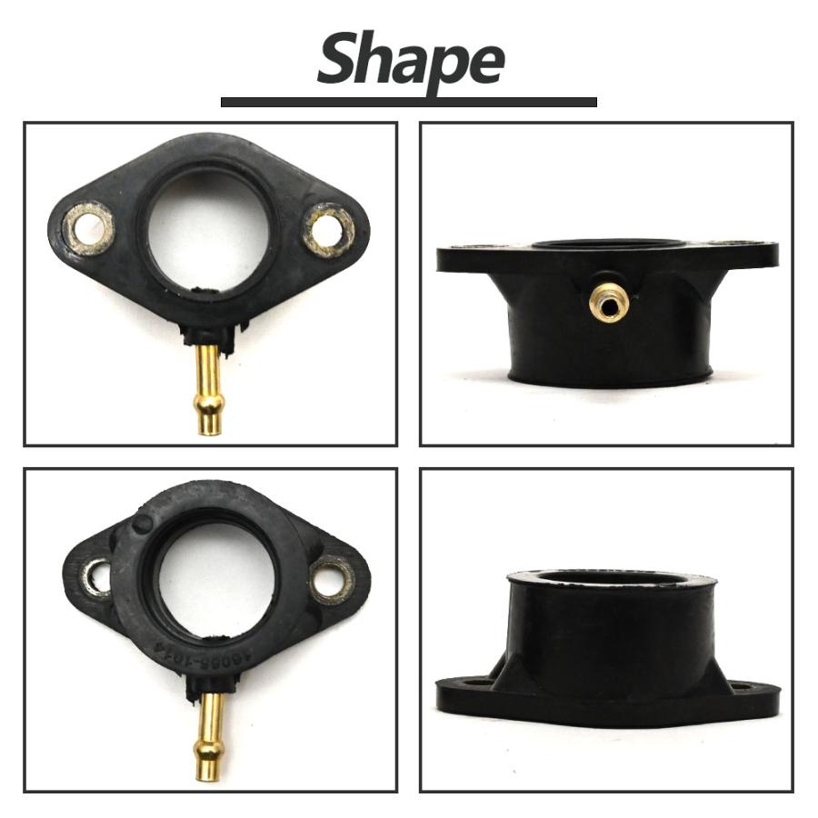 Z400FX Z550FX Z400J KZ500 Z550 GT550 インテークマニホールド