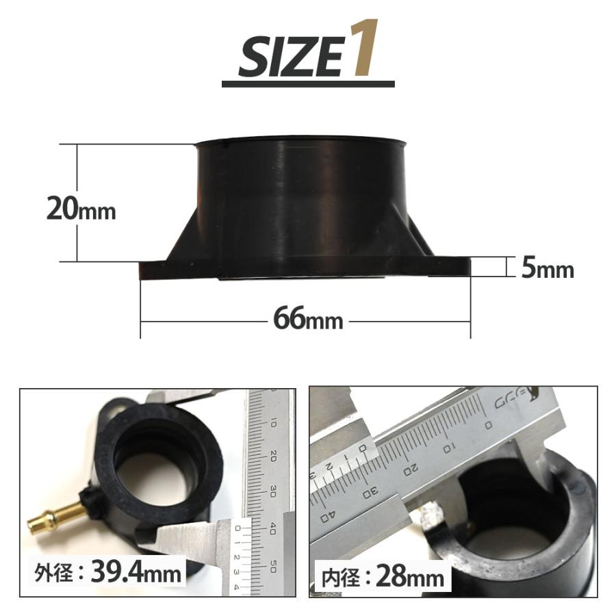 Z400FX Z550FX Z400J KZ500 Z550 GT550 インテークマニホールド