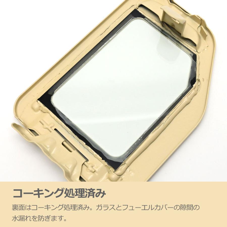 ジムニー JB64 ジムニーシエラ JB74 ガラスリッド 純正カラー ZVL ZVR