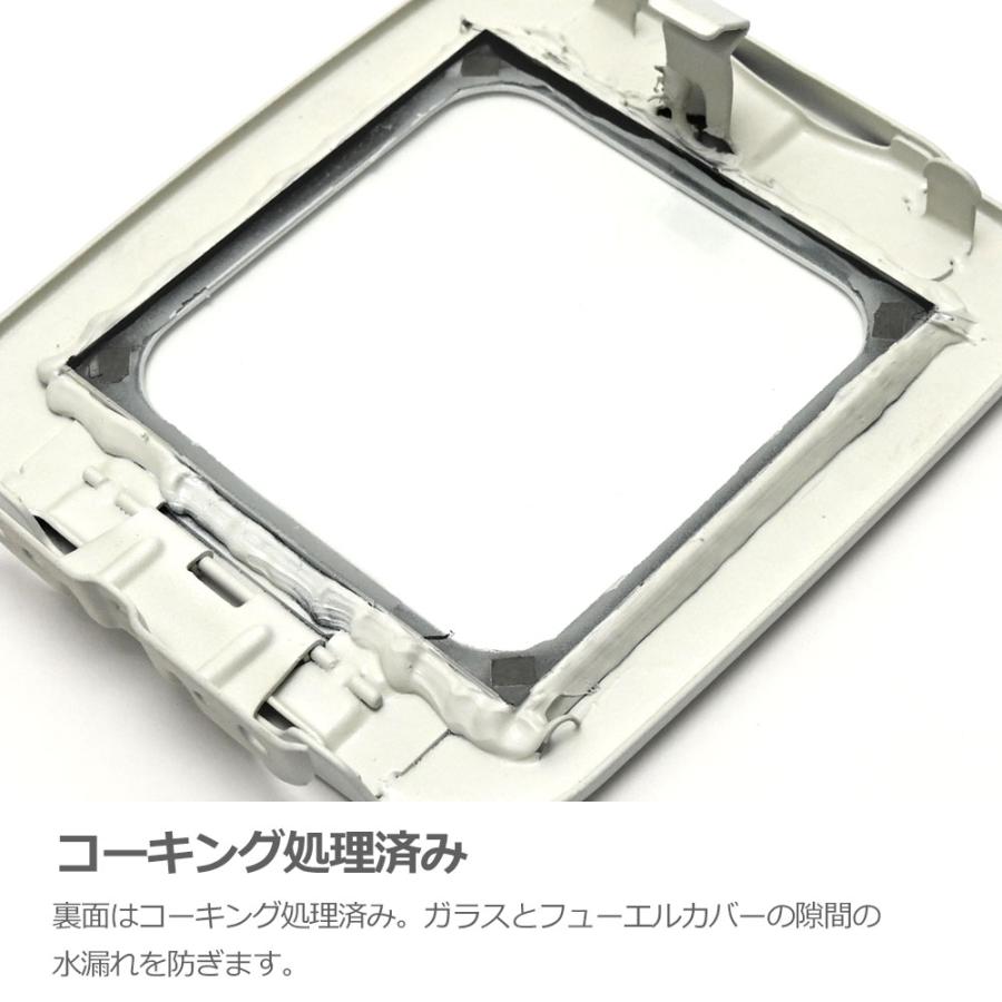 ジムニー JB23 ガラスリッド 純正カラー Z7T パールホワイト ZVD