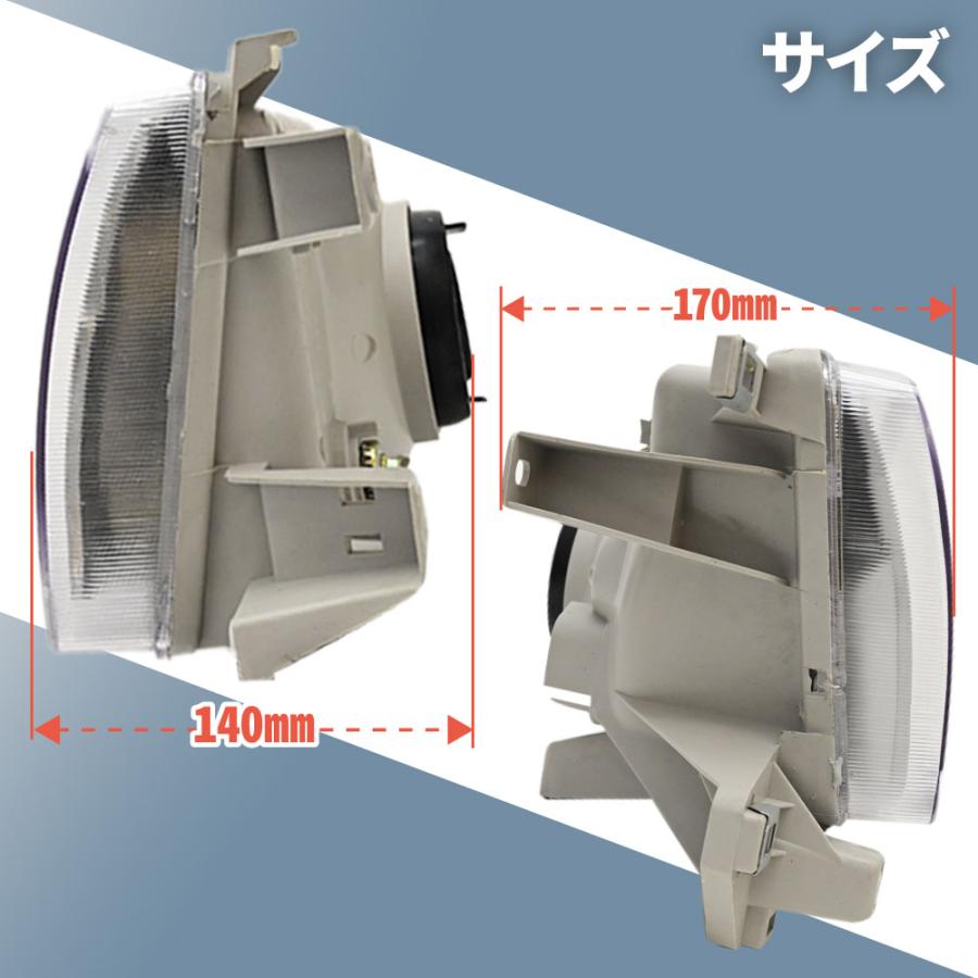 ハイラックス サーフ ヘッドライト RZN180W RZN185W VZN180W VZN185W