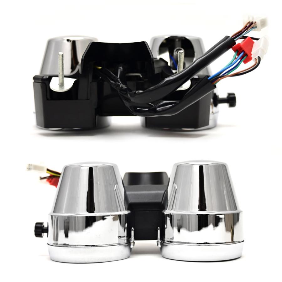 XJR400 4HM 93-94 メーター ユニット スピード スピードメーター タコ