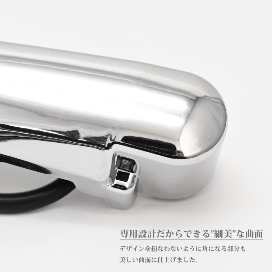 レンジャー プロ 標準用 メッキ ワイパーアーム ワイパーブレード