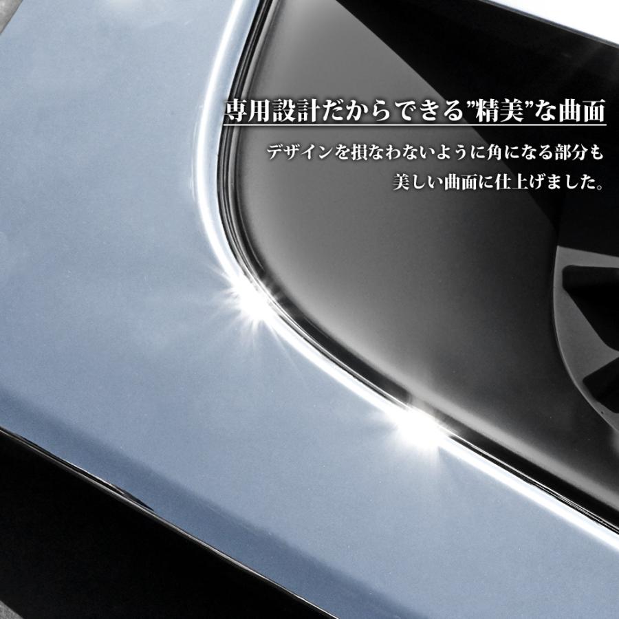 ベストワン ファイター 標準 インナーブラック メッキ フロント グリル