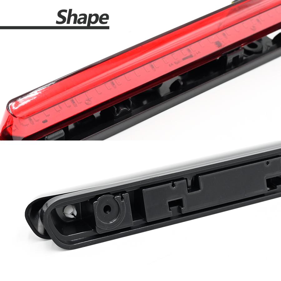 ランドクルーザー プラド リア ハイマウントテール LED ランクル 71 78