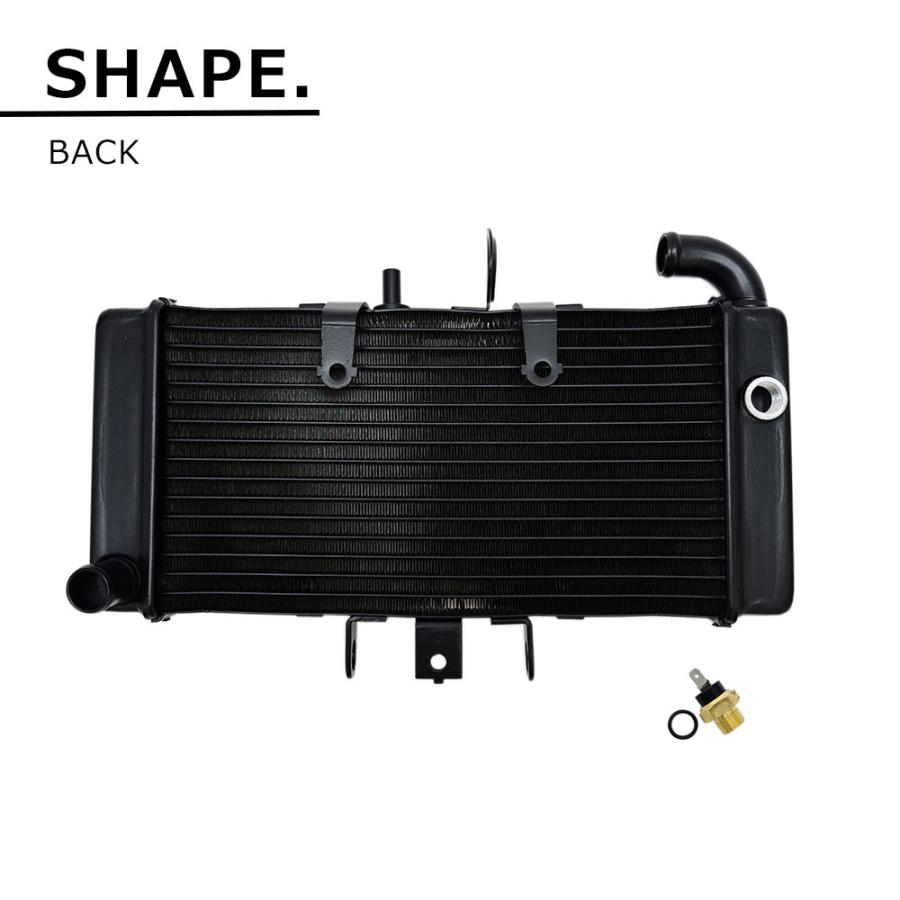 冷却水交換（ホンダ CB400 Super Four Hyper V-tec Revo）by クモ助 - みんカラ ラジエータークーラー冷却水 CB400 VTEC400 I II IIII 1999-2008 に適合(Cooler)