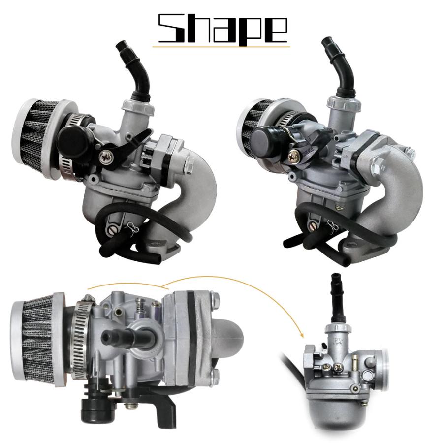 モンキー、カブ、ゴリラ、シャリー 、ダックス、エンジン、キャブレター、部品 モンキー、カブ、ゴリラ、シャリー 、ダックス、エンジン