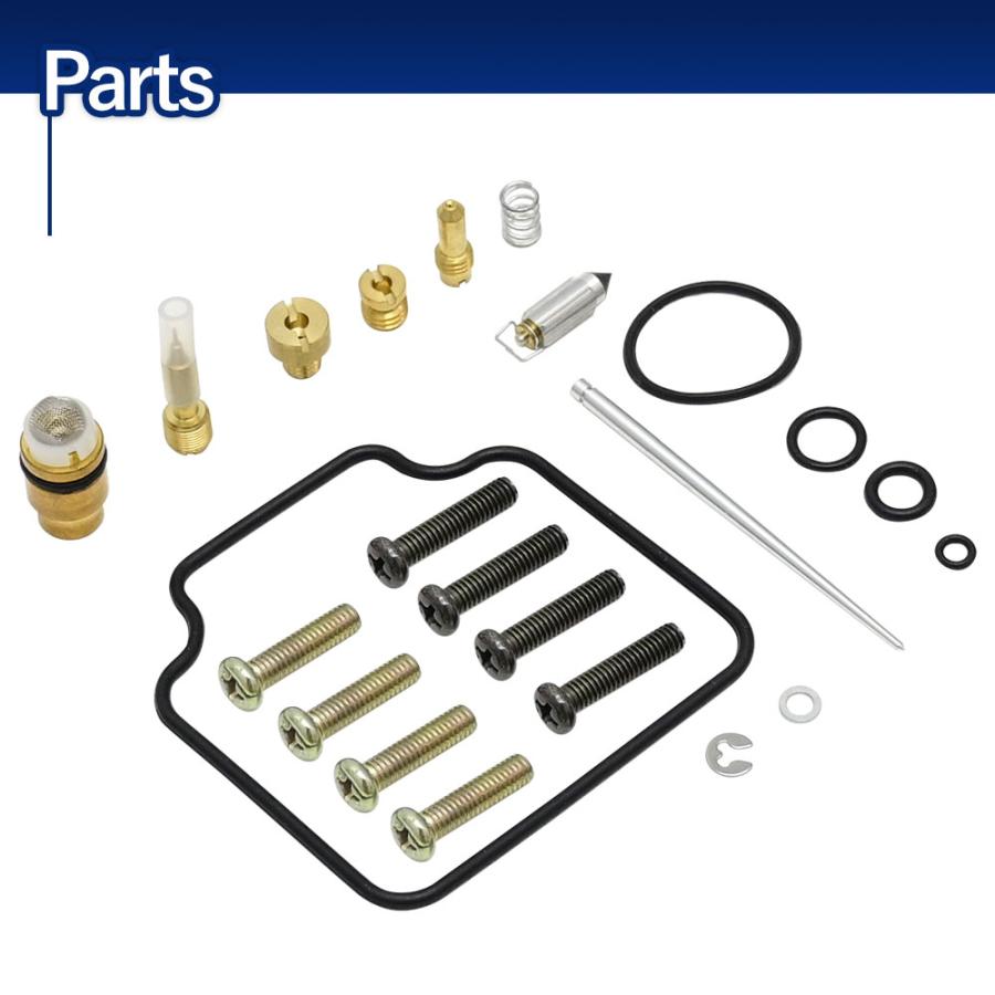 SALE／58%OFF】 XJR400 4HM リペアキット メインジェット スロー