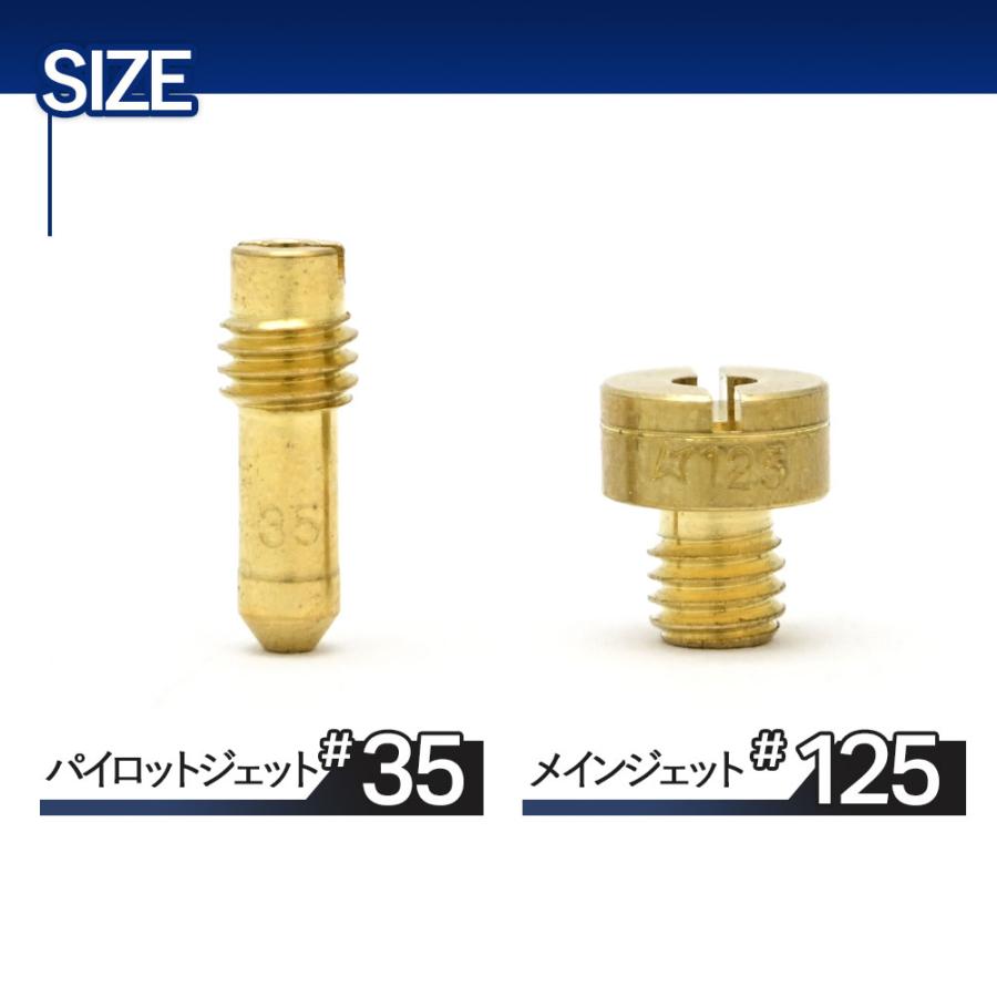 セロー225 SEROW225 3RW 4JG キャブレターリペアキット フロートバルブ