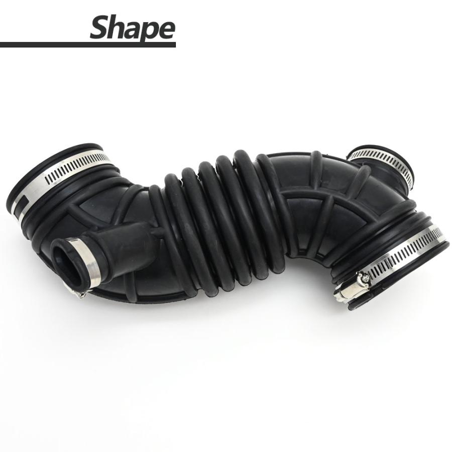 セレナ C25 エアダクトホース 16576-CY00A パーツ エアダクト