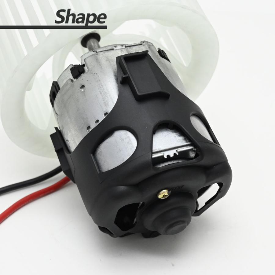 BMW ブロア モーター 64119242608 64119200935 BMW 7シリーズ F01 F02 ブロアモーター 右ハンドル用