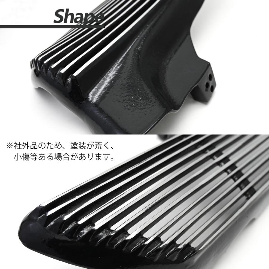 ゼファー400 ゼファーΧ アルフィンカバー Z2仕様 Z2 サイド ゼファー400 ゼファーΧ アルフィンカバー Z2仕様 Z2 サイド