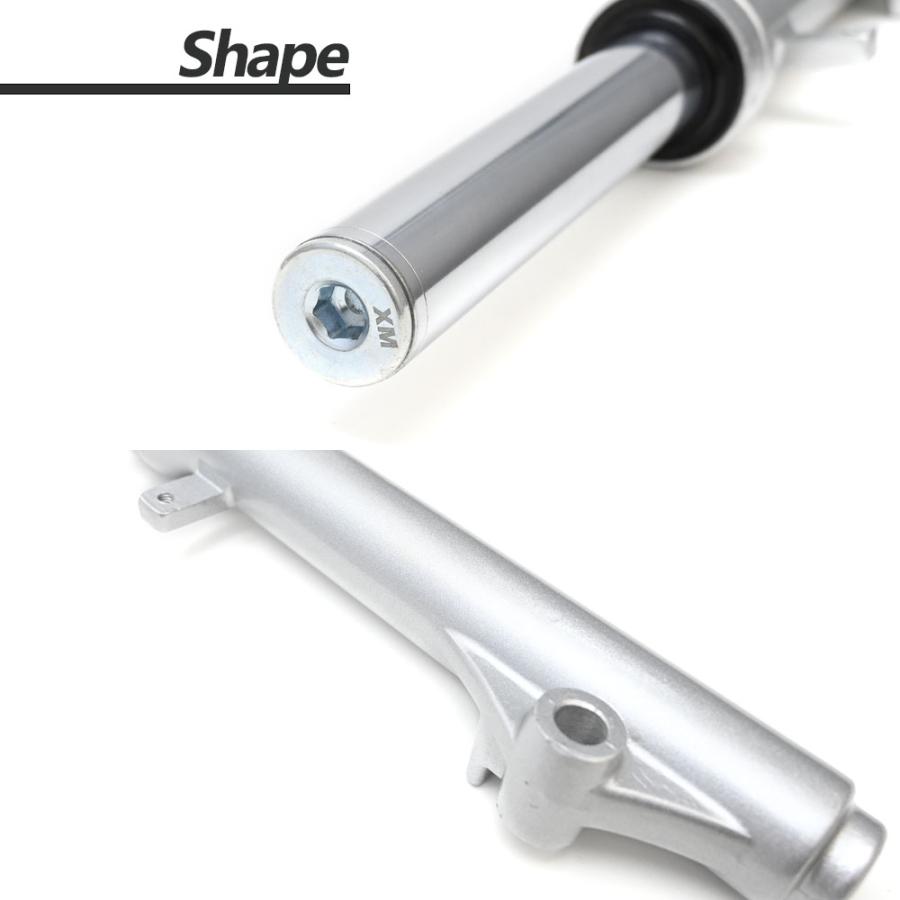 アドレス　v125g CF46A 純正　フロントフォーク アドレスV125 CF46A CF4EA CF4MA フロントフォーク フロント フォーク