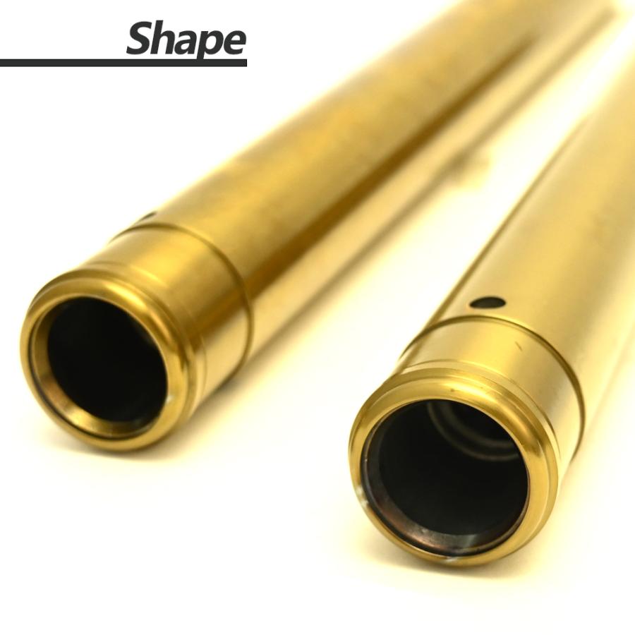 マジェスティ250 SG03J 5GM YP250 フロントフォーク インナーチューブ