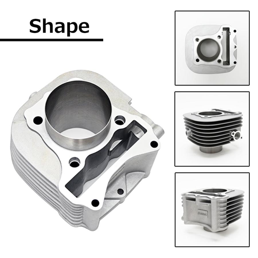 アドレスV125 全年式 ボアアップキット ボアアップ キット 161.2cc