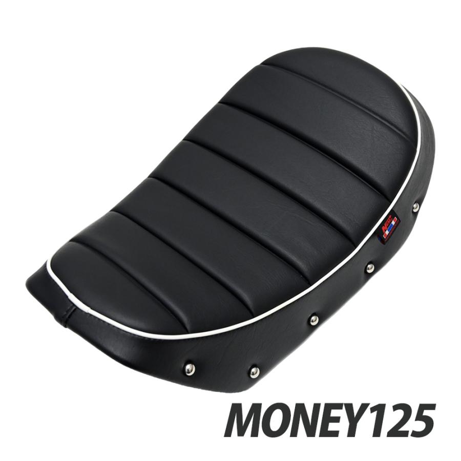 モンキー125 JB02 JB03 タックロールシート MONKEY125 シート カスタム