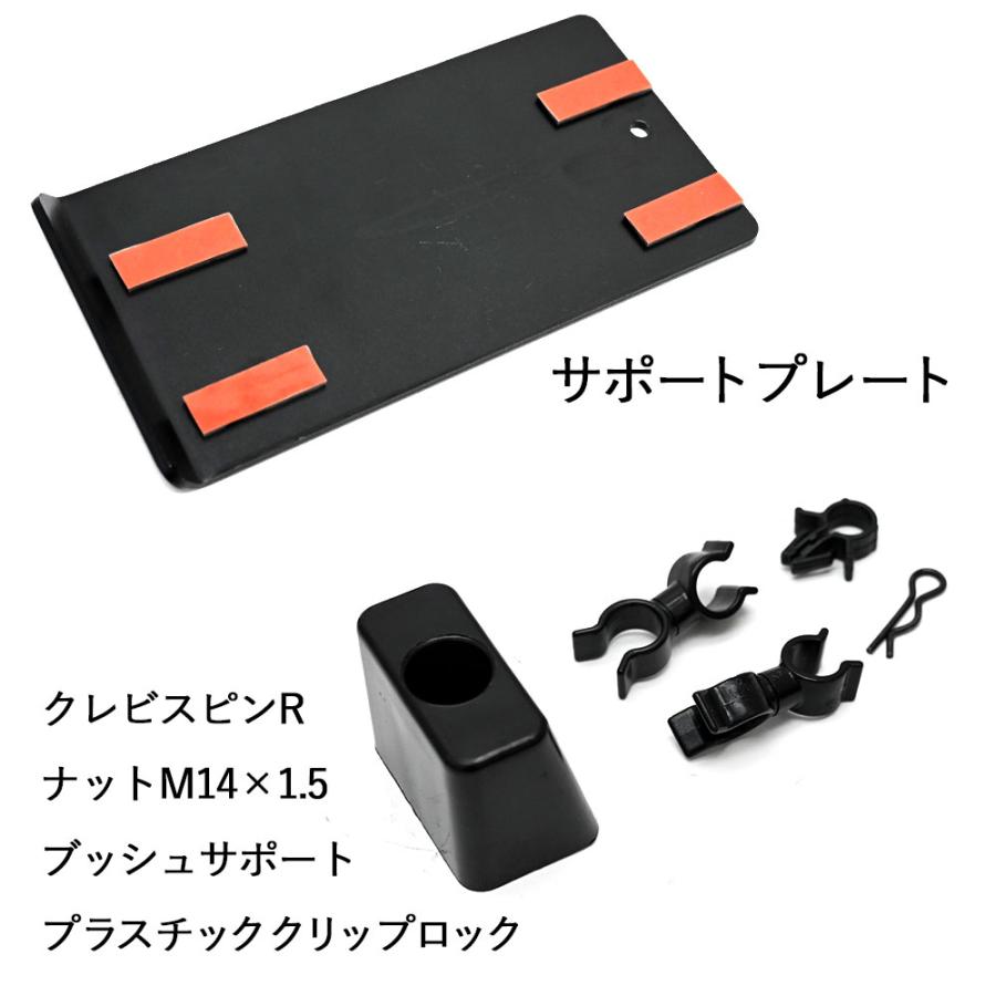 トヨタ純正 ハイラックス GUN125 X Z Black Rally Edition GRS テール