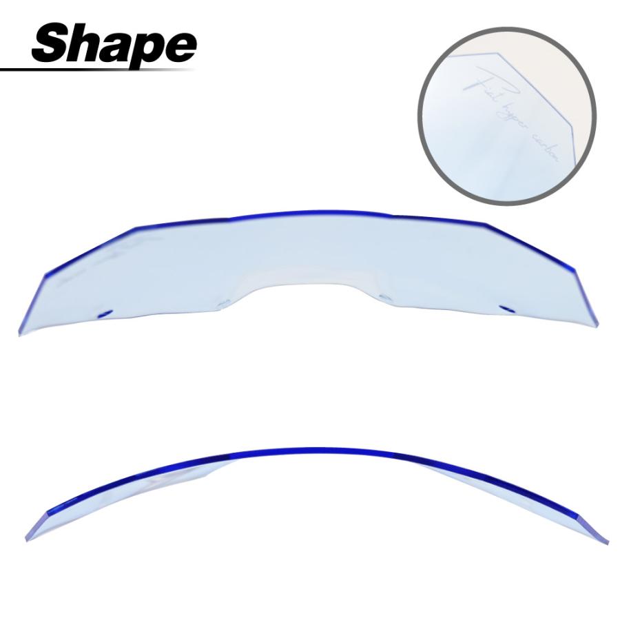 FORZA 用 forza フォルツァ 250 2021-2023 mf15 純正タイプ スクリーン