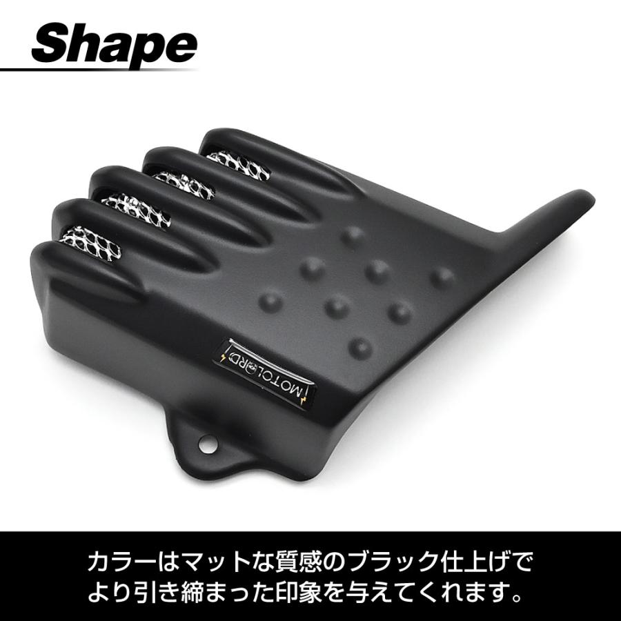 CT125 ハンターカブ JA55 JA65 エアクリーナーカバー 外装