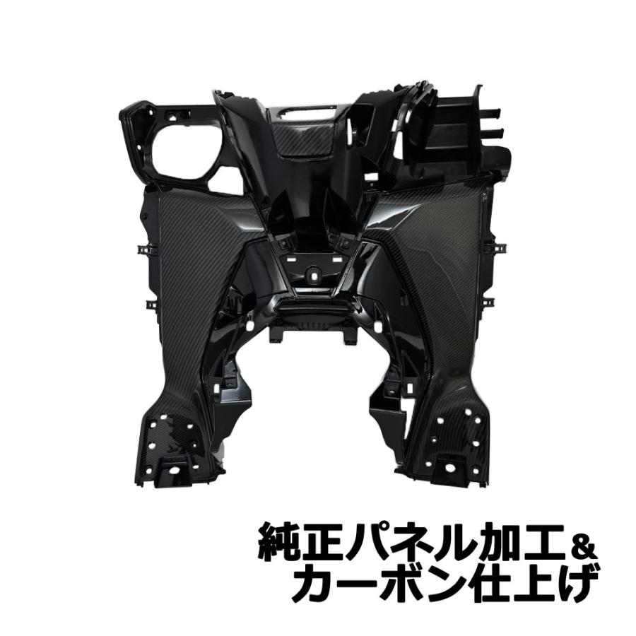 フォルツァ 250 MF15 MF17 新型 FORZA カバー センター インナー フォルツァ 250 MF15 MF17 新型 FORZA カバー センター インナー