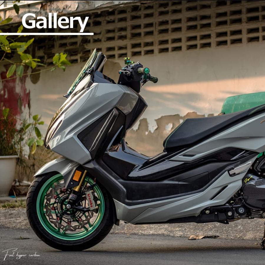 (値下)HONDAフォルツァ250(MF15) フォルツァ MF15 250㏄ビッグスクーター 全国通販可 中型 - 全国バイク