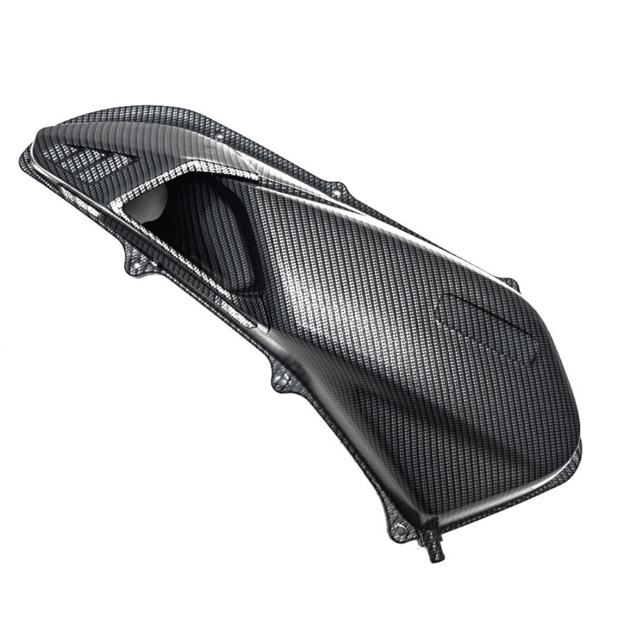 PCX125 PCX160 JK05 JK06 KF47 純正 カーボン調 エアクリーナーカバー