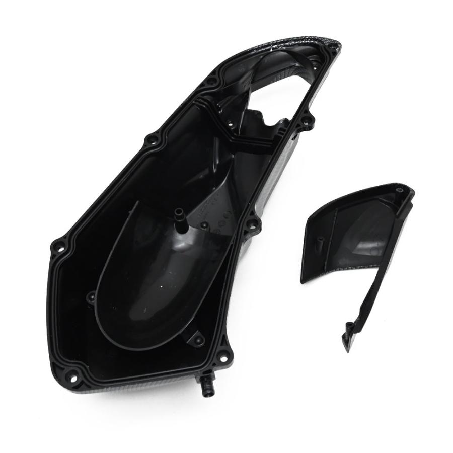 PCX125 PCX160 JK05 JK06 KF47 純正 カーボン調 エアクリーナーカバー