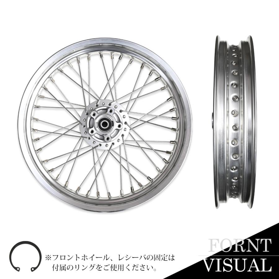 ゼファー400 スポークホイール 18インチ ホイール スポーク RS ゼファー400 スポークホイール 18インチ ホイール スポーク RS